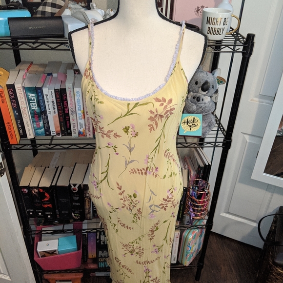 Vintage Tommy Hilfiger slip dress - Picture 3 of 7